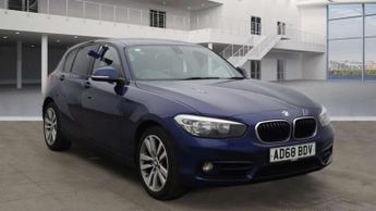 BMW 118 1.5 118I Sport 5dr