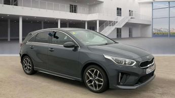 Kia Ceed 1.6 Ceed GT-Line CRDi ISG Semi-Auto 5dr