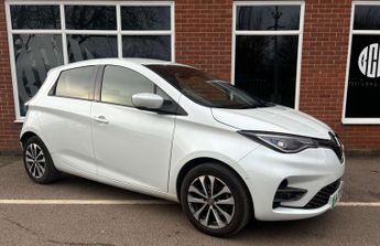 Renault Zoe Zoe GT Line Rapid Charge EV50 5dr