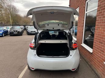 RENAULT ZOE Zoe GT Line Rapid Charge EV50 5dr
