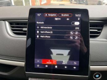 RENAULT ZOE Zoe GT Line Rapid Charge EV50 5dr