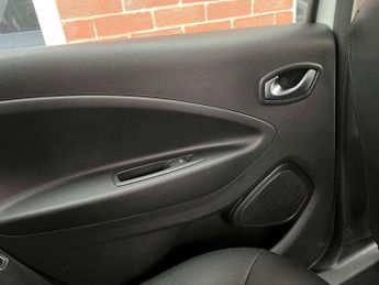 RENAULT ZOE Zoe GT Line Rapid Charge EV50 5dr