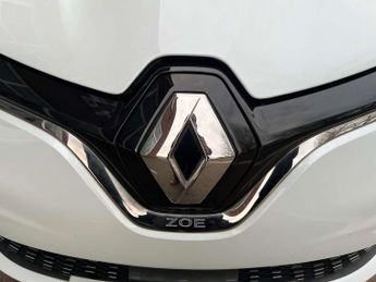 RENAULT ZOE Zoe GT Line Rapid Charge EV50 5dr