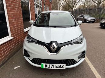RENAULT ZOE Zoe GT Line Rapid Charge EV50 5dr