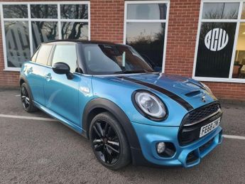 MINI Hatch 2.0 Cooper S 5dr