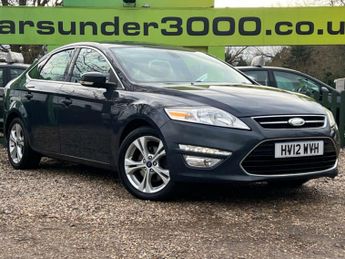 Ford Mondeo 1.6 Mondeo Titanium T 5dr