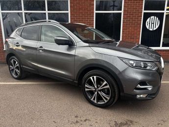 Nissan Qashqai 1.3 Qashqai N-Connecta DiG-T 5dr