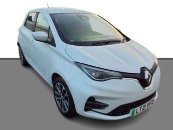 Renault Zoe Zoe GT Line Rapid Charge EV50 5dr