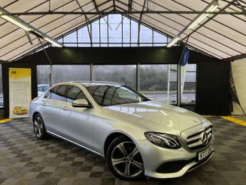 Mercedes E Class 2.0 E 220 D SE Auto 4dr