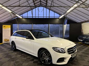 Mercedes E Class 2.0 E 220 D AMG Line Premium Auto 5dr