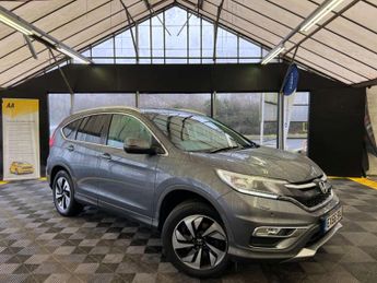 Honda CR-V 1.6 CR-V SR i-DTec Auto 4WD 5dr