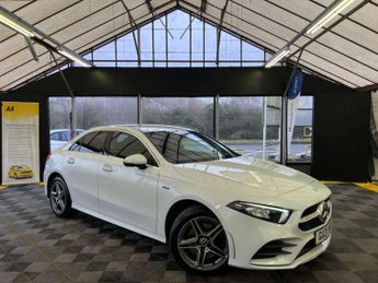 Mercedes A Class 1.3 A 250 AMG Line E Auto 4dr