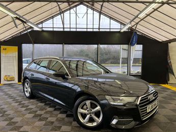 Audi A6 2.0 A6 Sport 40 TDI Semi-Auto 5dr