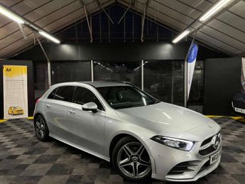 Mercedes A Class 1.3 A 200 AMG Line Exeutive Auto 5dr