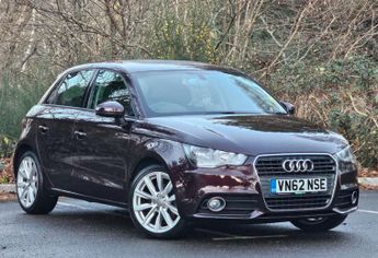 Audi A1 1.4 A1 Sportback TFSI Sport Semi-Auto 5dr