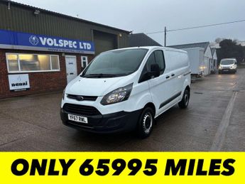 Ford Transit 2.0 TDCi 290 Panel Van 5dr Diesel Manual L1 H1 (157 g/km, 104 bh