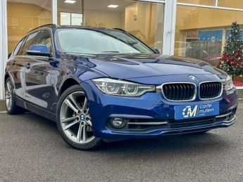 BMW 318 1.5 318I Sport Auto 5dr