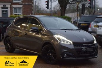 Peugeot 208 1.2 208 GT Line S/S 5dr