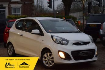 Kia Picanto 1.0 Picanto VR7 3dr