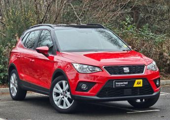 SEAT Arona 1.0 Arona SE Technology EcoTSI Semi-Auto 5dr