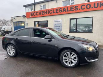 Vauxhall Insignia 1.8 Insignia SRI 5dr