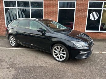 SEAT Leon 1.5 Leon FR Sport TSI Evo 5dr