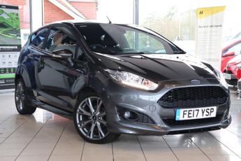 Ford Fiesta 1.0 Fiesta ST-Line 3dr