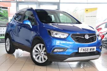 Vauxhall Mokka 1.4 Mokka X Elite Nav ecoTec S/S 5dr