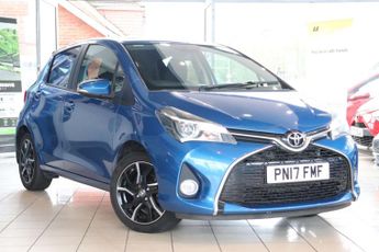 Toyota Yaris 1.3 Yaris Design VVT-i 5dr