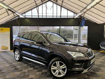 SEAT Ateca 1.5 Ateca FR TSi Evo 5dr