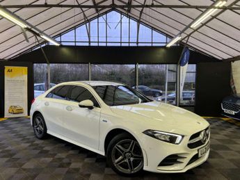 Mercedes A Class 1.3 A 250 AMG Line Premium E Auto 4dr