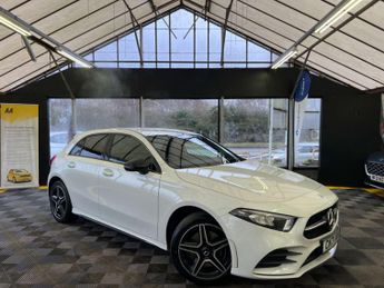 Mercedes A Class 1.3 A 250 AMG Line Edition E Auto 5dr