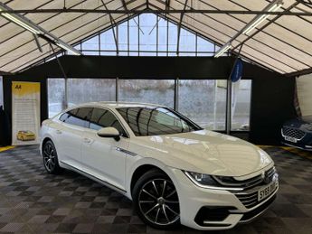 Volkswagen Arteon 2.0 Arteon R-Line TSi 4Motion Semi-Auto 4WD 5dr