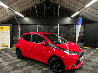 Toyota AYGO 1.0 Aygo X-Style VVT-i 5dr