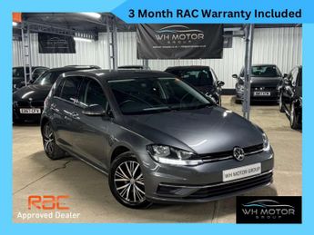 Volkswagen Golf TDi 1.6 Golf SE Nav TDI BlueMotion Technology 5dr