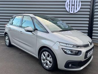 Citroen C4 1.2 C4 Spacetourer Touch Edition PureTech S/S 5dr