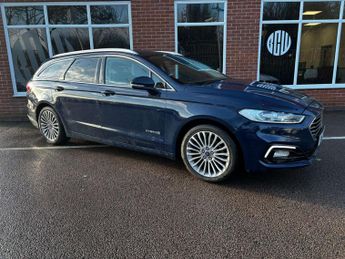 Ford Mondeo 2.0 Mondeo Titanium Edition HEV Auto 5dr