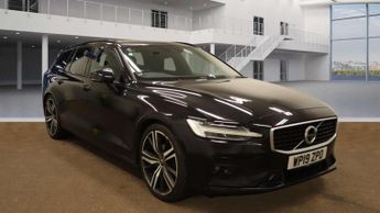 Volvo V60 2.0 V60 R-Design Pro D4 Auto 5dr