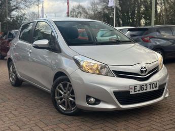 Toyota Yaris 1.3 Yaris Icon+ VVT-i CVT 5dr