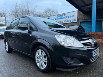 Vauxhall Zafira 1.7 Zafira Elite CDTI ecoFLEX 5dr