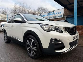 Peugeot 3008 1.2 3008 Allure S/S 5dr