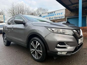 Nissan Qashqai 1.5 Qashqai N-Connecta dCi 5dr