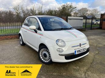 Fiat 500 1.2 500 Lounge 3dr