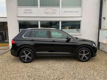 Volkswagen Tiguan 2.0 Tiguan SE Nav TDI BlueMotion Technology 5dr