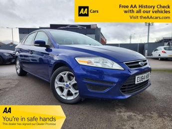 Ford Mondeo 1.6 Mondeo Edge TDCI 5dr