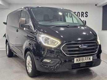 Ford Transit 2.0 Transit Custom 300 Limited