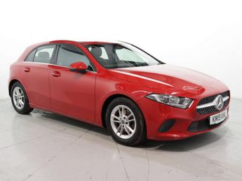 Mercedes A Class 1.3 A 180 SE Auto 5dr