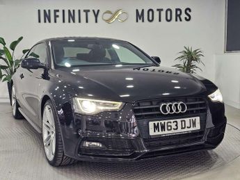 Audi A5 2.0 A5 Black Edition TDI 2dr