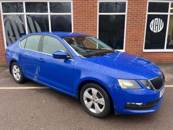 Skoda Octavia 1.0 Octavia SE Technology TSI 5dr