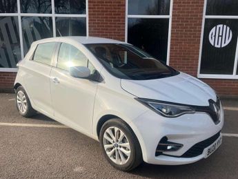 Renault Zoe Zoe i Iconic Rapid Charge ZE50 5dr